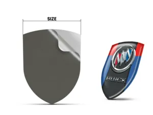 Buick Adesivi Auto Personalizzati Sportivi Pro Regolabili